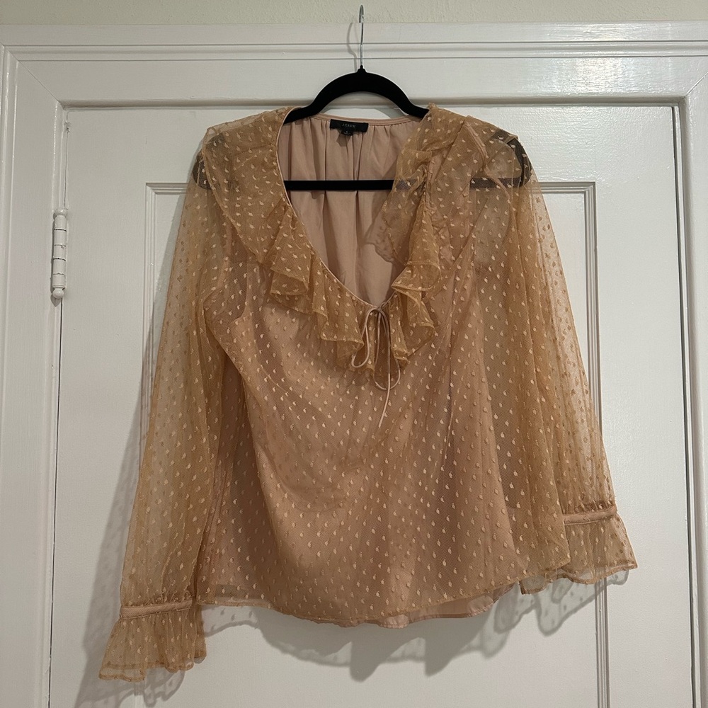 J. Crew Blouse